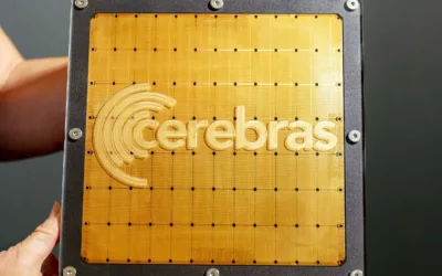 Cerebras: Chips de IA 20x Mais Rápidos Que Nvidia Desafiam o Mercado