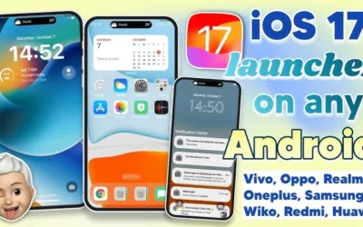 Como ter o design Liquid Glass do iOS 26 no seu Android? Tutorial completo