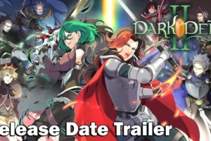 Dark Deity II: RPG Tático Chega ao PS5 e Xbox em Novembro