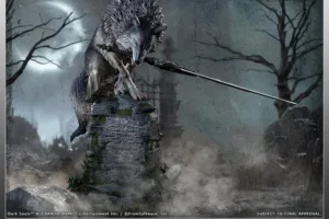 Dark Souls: Descoberta Inédita Revela Erro no Ataque de Sif