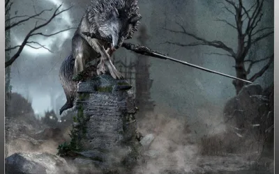 Dark Souls: Descoberta Inédita Revela Erro no Ataque de Sif