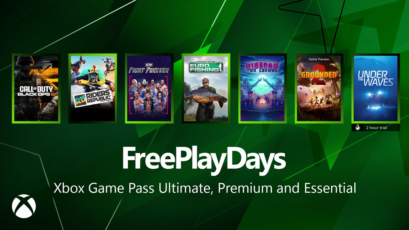 Dias para Jogar de Graça Xbox: Call of Duty Black Ops 6 e Mais!