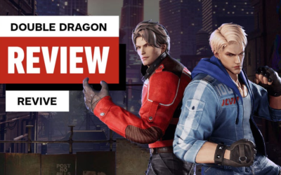 Double Dragon Revive: Um Retorno Frustrante para uma Franquia Clássica
