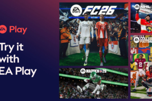 EA Play Outubro 2025: Novidades e Testes de Jogos EA Sports