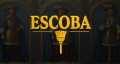 Escoba: Clássico Jogo de Cartas Espanhol Chega ao Steam Hoje
