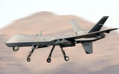 EUA querem acesso às tecnologias dos drones de guerra da Ucrânia