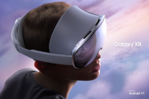 Galaxy XR: O headset de realidade mista da Samsung e Google