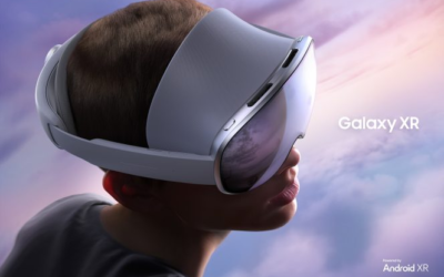 Galaxy XR: O headset de realidade mista da Samsung e Google