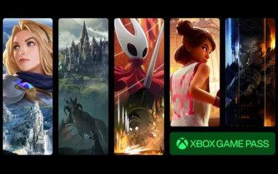 CINCO NOVOS JOGOS CHEGARAM NO GAME PASS: DESTAQUES DE OUTUBRO