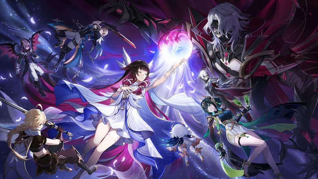 Genshin Impact Luna II: Miliastra Wonderland Chega em 22 de Outubro com Novo UGC