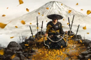 Ghost of Yōtei: A Nova Saga Exclusiva do PlayStation 5 Chega em Outubro