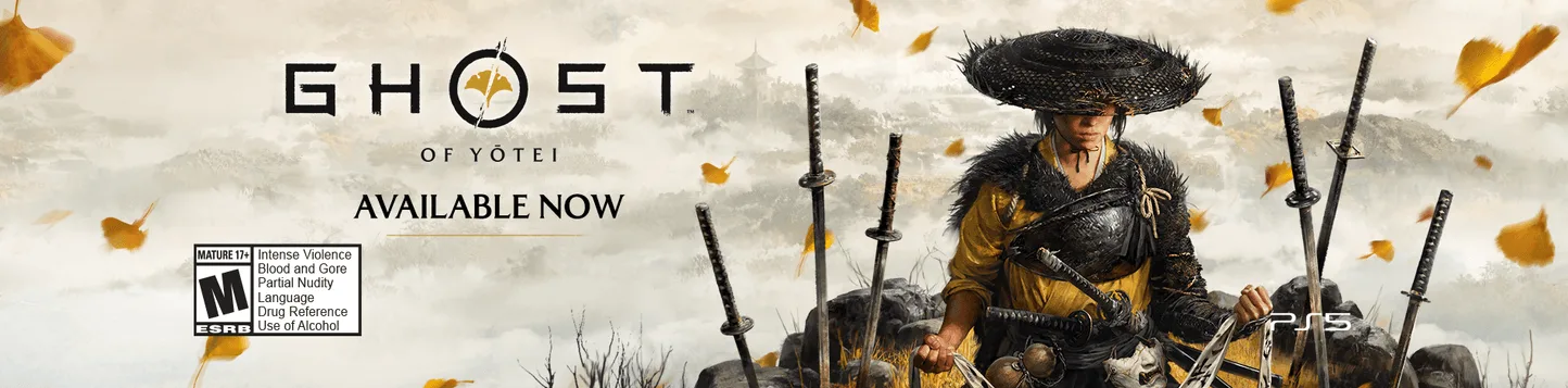 Ghost of Yōtei: Prepare-se para a Listening Party da Trilha Sonora Oficial