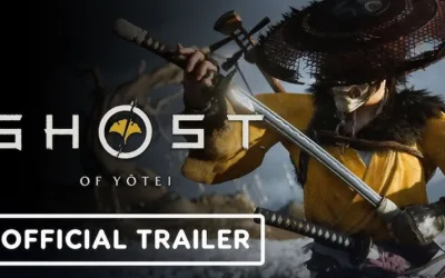 Ghost of Yōtei e Lançamentos de Outubro no PlayStation 5