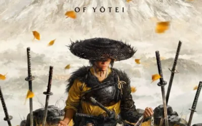 Erika Ishii Revela os Segredos por Trás de Atsu em Ghost of Yōtei