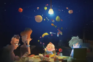 Goodnight Universe: Trailer Revela Data de Lançamento e Trama Inusitada