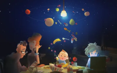Goodnight Universe: Trailer Revela Data de Lançamento e Trama Inusitada