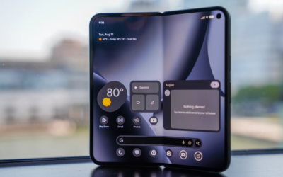 Google Pixel 10 Pro Fold Review: O futuro dos dobráveis