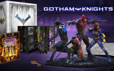 Gotham Knights: Desconto de 90% na PS Store por Tempo Limitado!