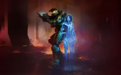 Halo: Campaign Evolved: O Remake de Halo: CE Chega ao PS5 em 2026 com Co-op e Cross-Play