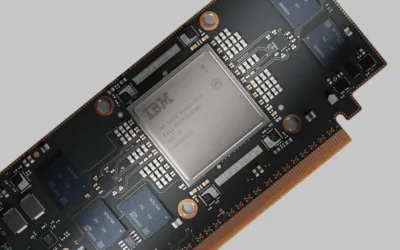 IBM Spyre Accelerator: O Chip de IA que Transforma Mainframes