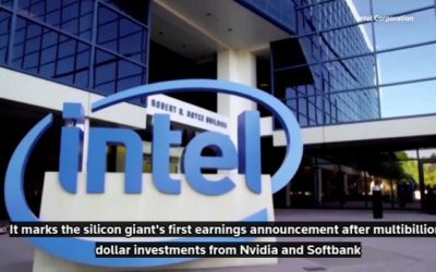 Intel Choca Wall Street com Lucro de 23 Cents e Investimento de US$ 5 Bilhões da Nvidia
META_Intel: Lucro de 23 Cents Choca Wall Street e Investimento da Nvidia