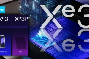 Intel Xe3: Nova GPU Integrada Promete 50% Mais Desempenho no Panther Lake