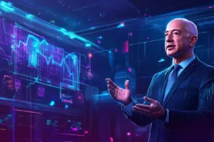 Investimentos em IA podem gerar “bolha”, mas trarão benefícios, diz Jeff Bezos