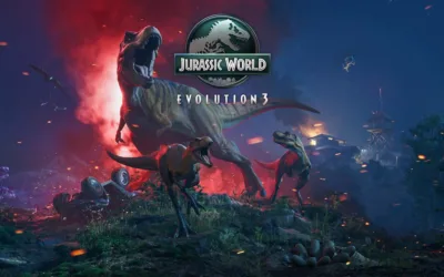 Jurassic World Evolution 3: Island Generator Chega para Revolucionar a Criação de Parques