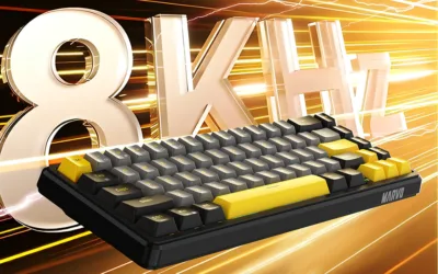 Teclado Marvo Magma M40: O Melhor Teclado Magnético Barato do Mercado?