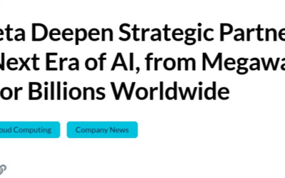 Meta e Arm: IA Mais Eficiente do Megawatt ao Milliwatt