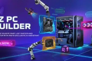MSI EZ PC Builder: IA para Montar seu PC Gamer, Mas com Viés de Marca