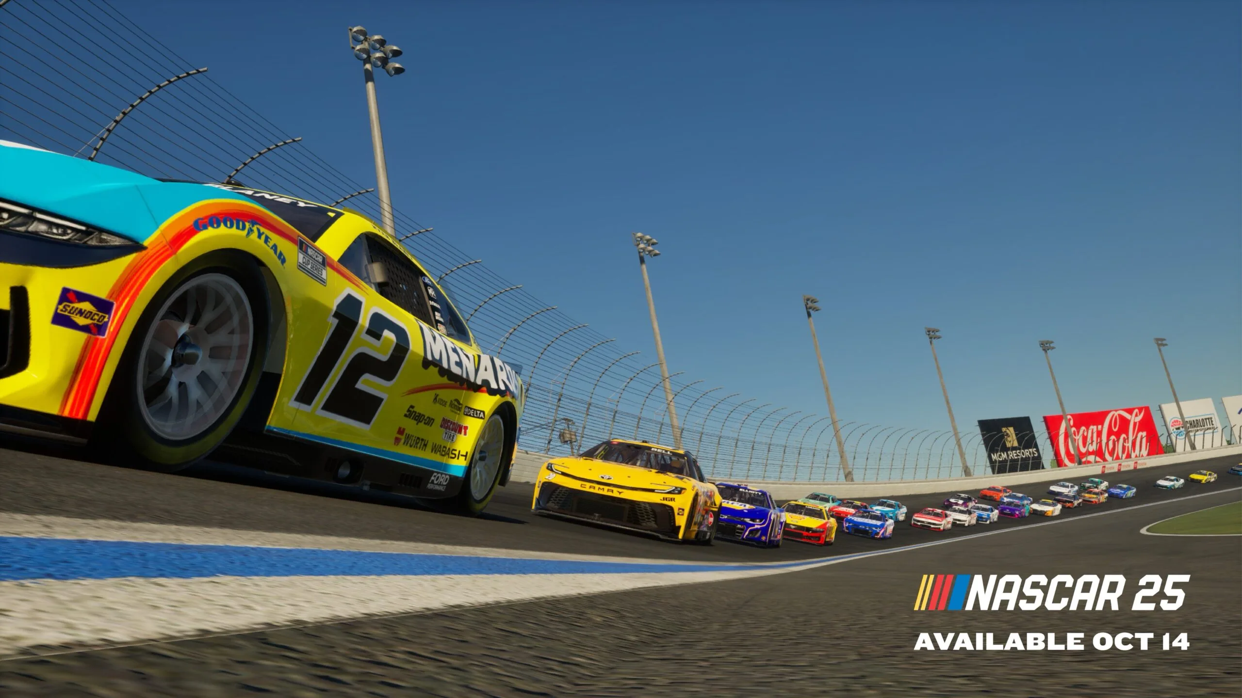NASCAR 25: O Jogo de Corrida da iRacing Vale a Pena no PS5 e Xbox? Review Completa