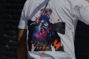 Ninja Gaiden 4 x BAIT: A Colaboração que Une Games e Streetwear em Peças Únicas
