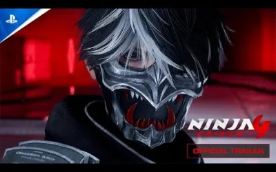 Ninja Gaiden 4: O Retorno Lendário Chega com Trailer de Lançamento e no Game Pass