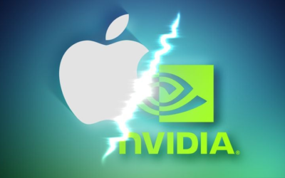 Nvidia atinge US$ 5 trilhões e se torna a empresa mais valiosa do mundo