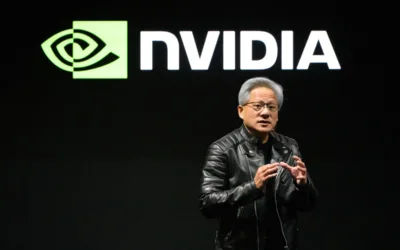 Nvidia: O Império da IA e Seus Bilionários Investimentos