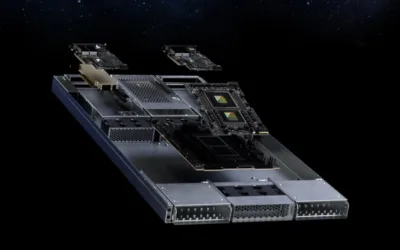 Nvidia se Torna a Primeira Empresa de US$ 5 Trilhões, Impulsionada pela IA