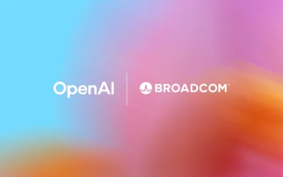 OpenAI e Broadcom se unem para implantar 10 gigawatts de aceleradores de IA personalizados