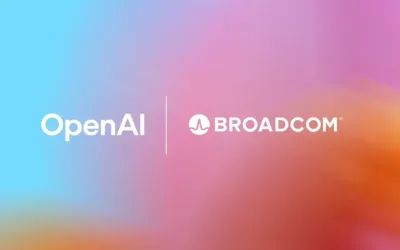 OpenAI e Broadcom se unem para criar chips de IA personalizados e reduzir dependência da Nvidia