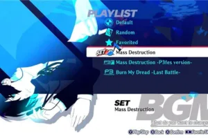 Persona 3 Reload: Atualização Gratuita Adiciona Oito Novas Músicas e Chega ao Nintendo Switch 2