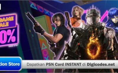 Jogos de PlayStation em Oferta: Tokyo Game Show 2025 Traz Descontos de Até 90% na PS Store