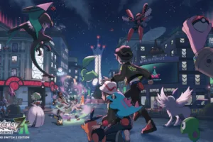 Pokémon Legends: Z-A e Destaques da Nintendo eShop