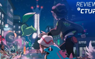 Review Pokémon Legends Z-A: A fórmula cansou de vez?