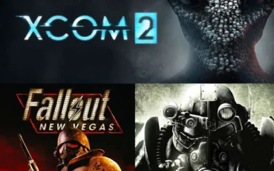 Prime Gaming Libera 14 Jogos Grátis em Outubro: Fallout: New Vegas e XCOM 2 Lideram a Lista