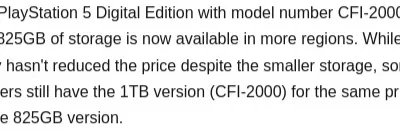 PS5 Digital Edition: Menos Armazenamento, Mesmo Preço? Entenda a Mudança!