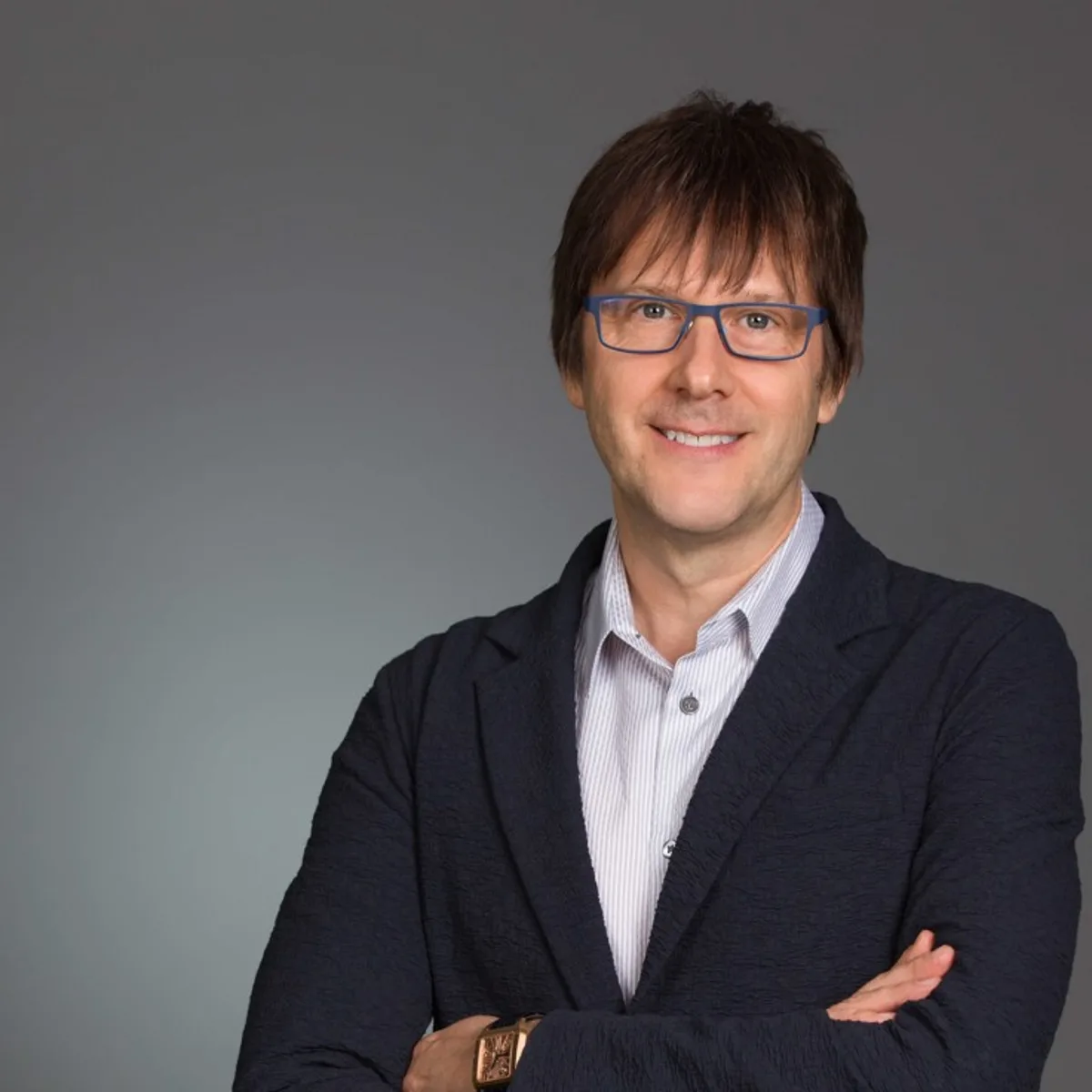 Mark Cerny, arquiteto do PS6, em foto oficial