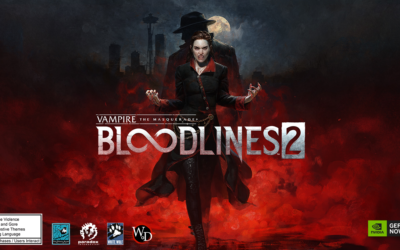 RTX 5080 Chega ao GeForce NOW com Bloodlines 2 e 9 Jogos