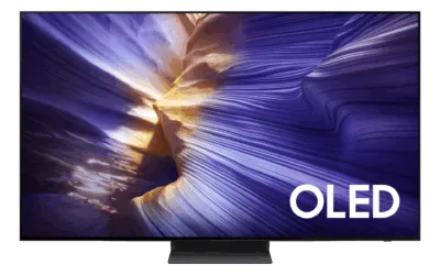 Samsung S90F Review: A TV QD-OLED de 144Hz que Vale a Pena?