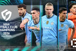 SEGA Football Club Champions 2026: Novo Nome e Atraso para um Lançamento Grandioso