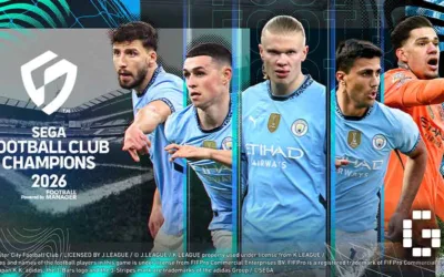 SEGA Football Club Champions 2026: Novo Nome e Atraso para um Lançamento Grandioso